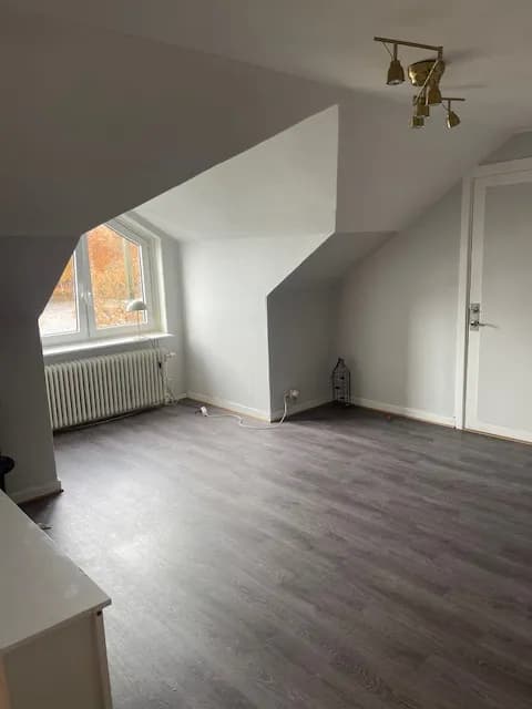 Lagastigsgatan i Strömsnäsbruk