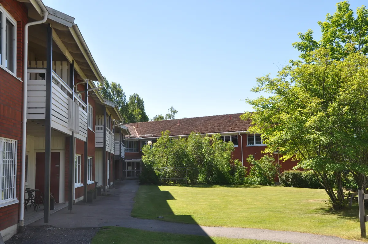 Sjötorpsvägen i Lyrestad