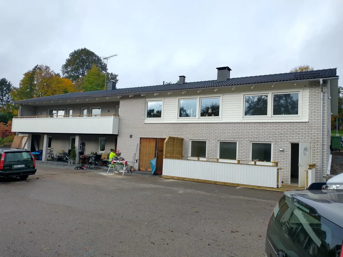 Helsjövägen i Horred