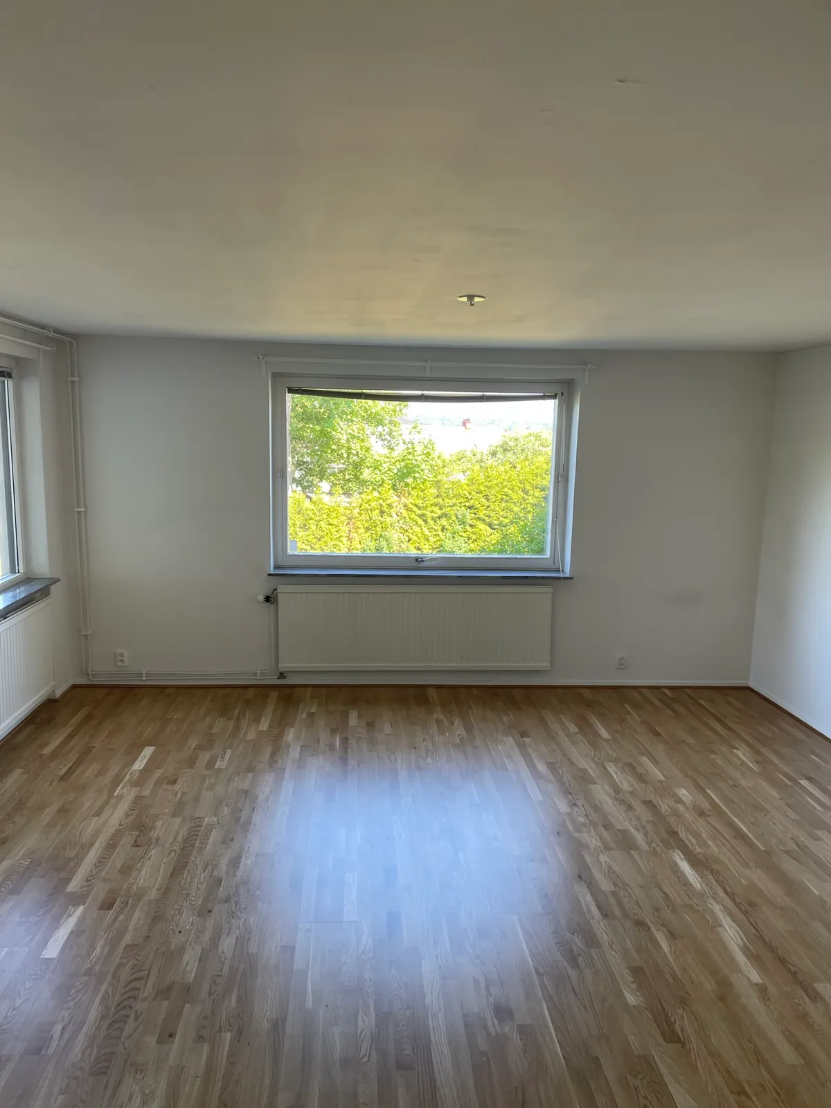 Villavägen i Bankeryd