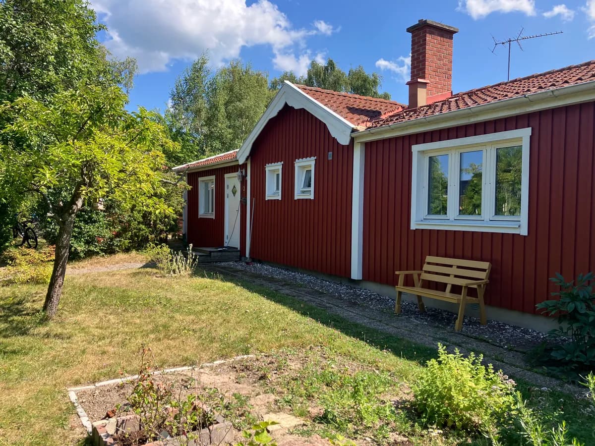 Ostronstigen i Färjestaden