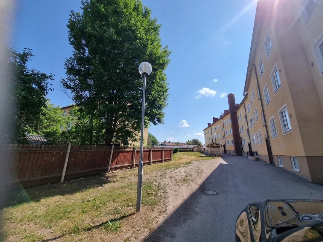 Corneliusgatan i Avesta