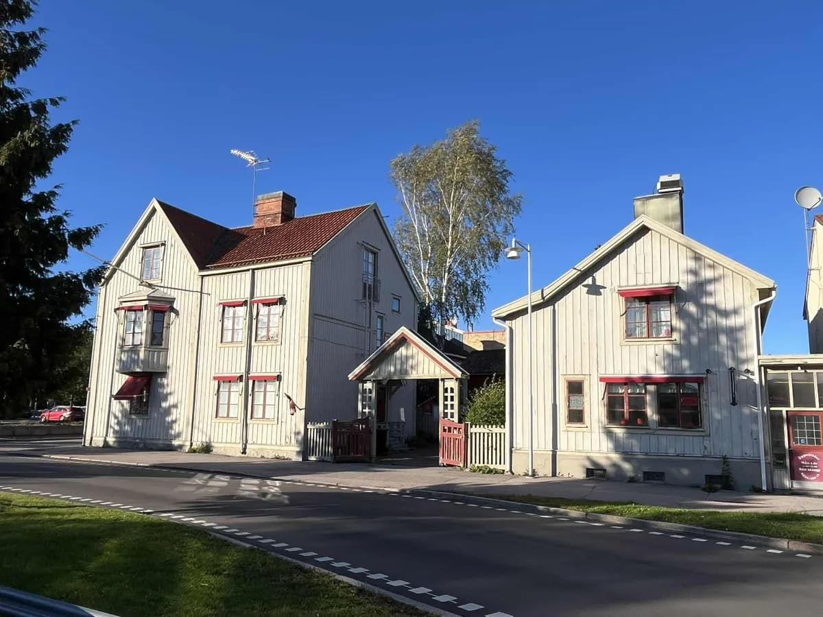 Ringgatan i Sala