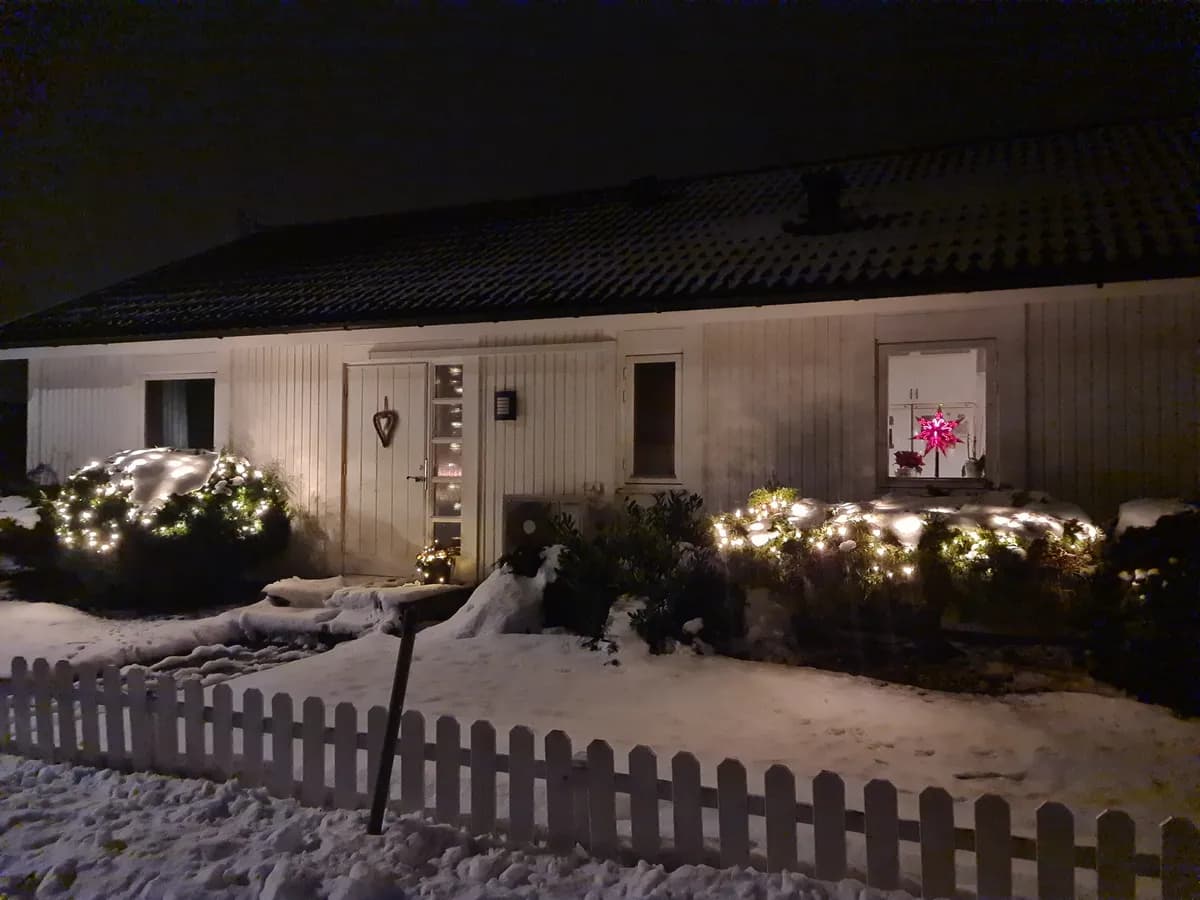 Gustavs väg i Glommen