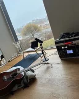 Skärviksvägen i Djursholm