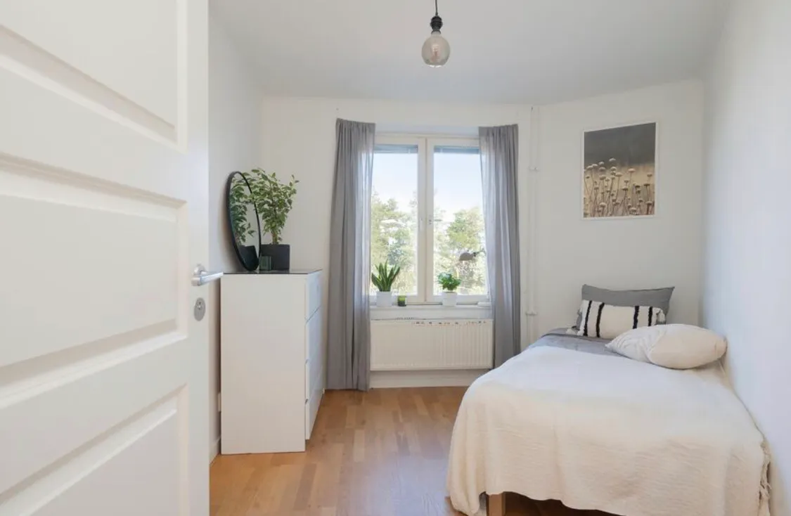 Värnstigen i Segeltorp