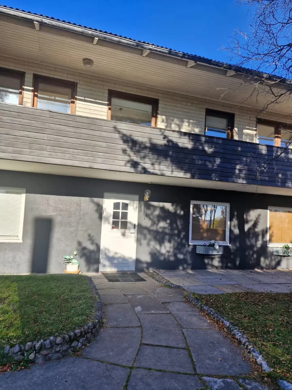 Uttervägen i Kiruna