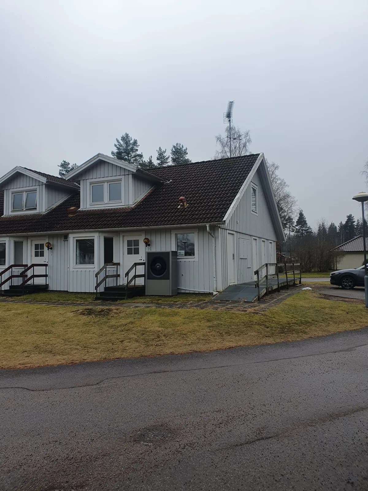 Videvägen i Unnaryd