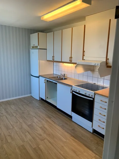 Hantverkaregatan i Stenstorp