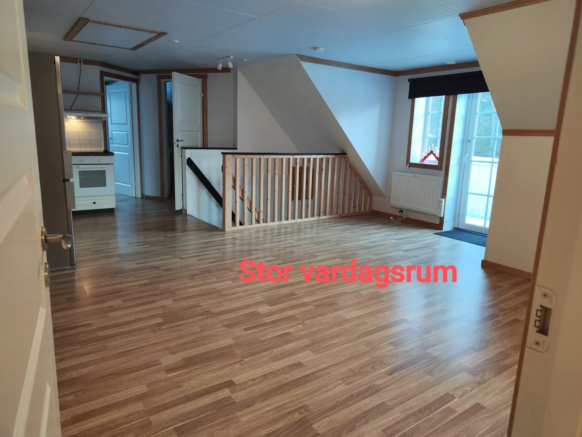 Orrstigen i Saxtorp