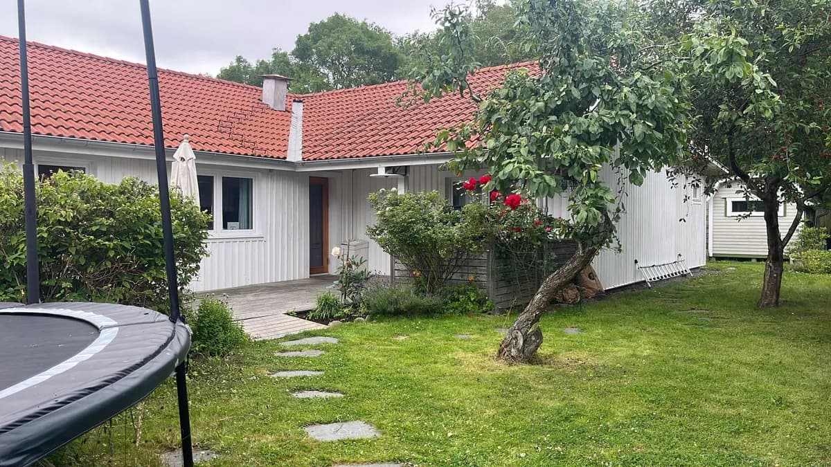 Brattenskogen i Styrsö