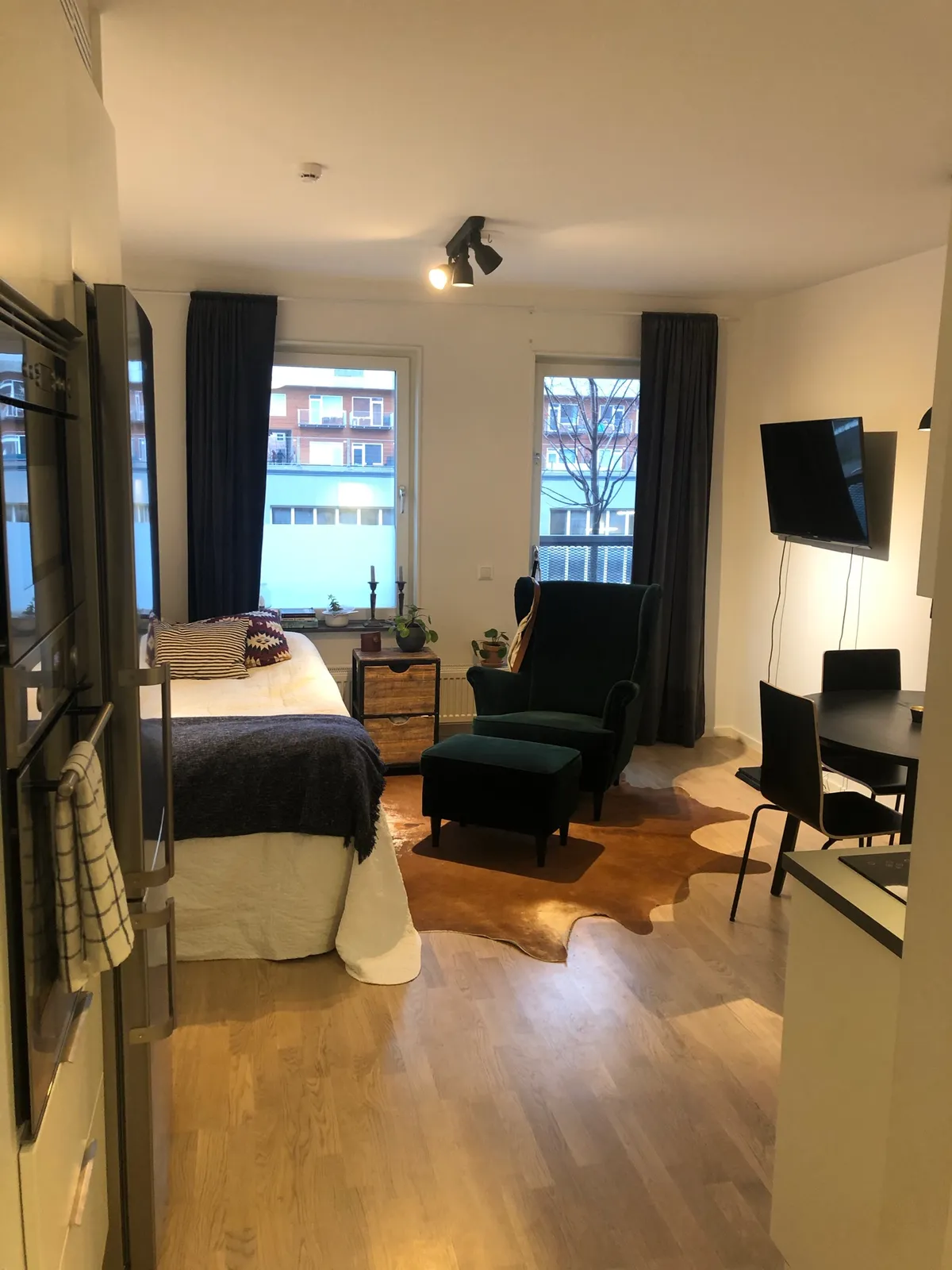 Wilhelm Kåges Gata i Gustavsberg