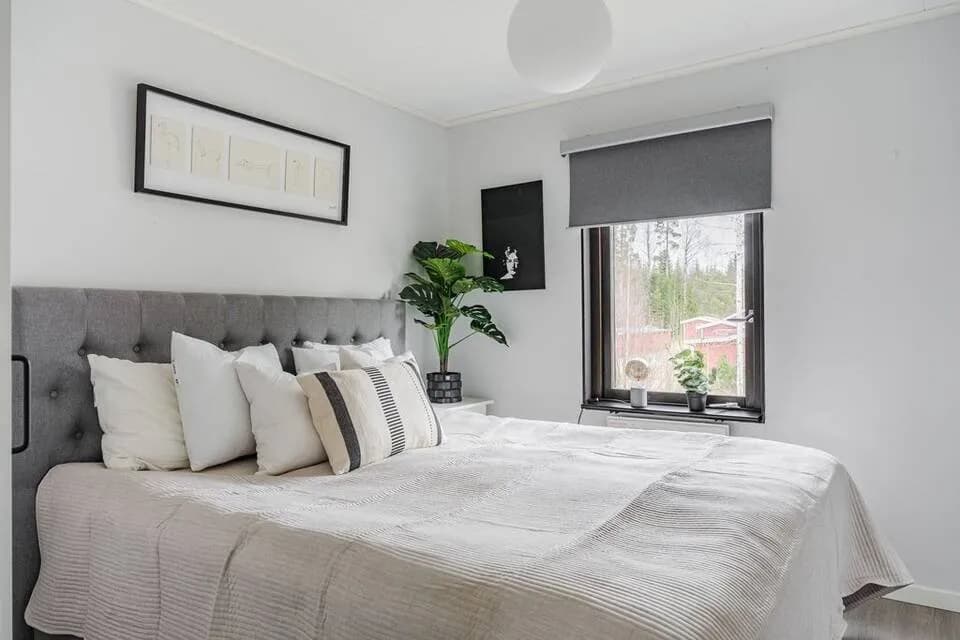 Turistgårdsvägen i Idkerberget