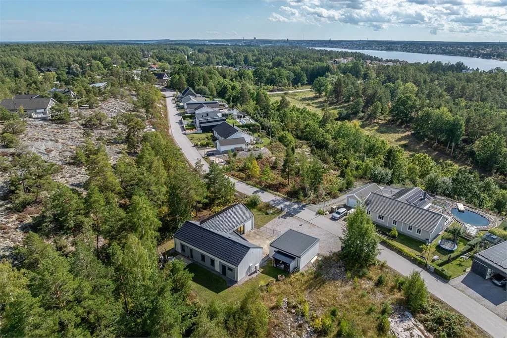 Körsbärsstigen i Västervik