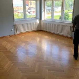 Orrvägen i Kopparberg