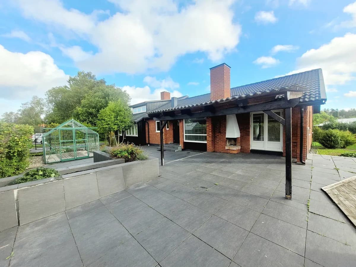 Klintvägen i Tyresö