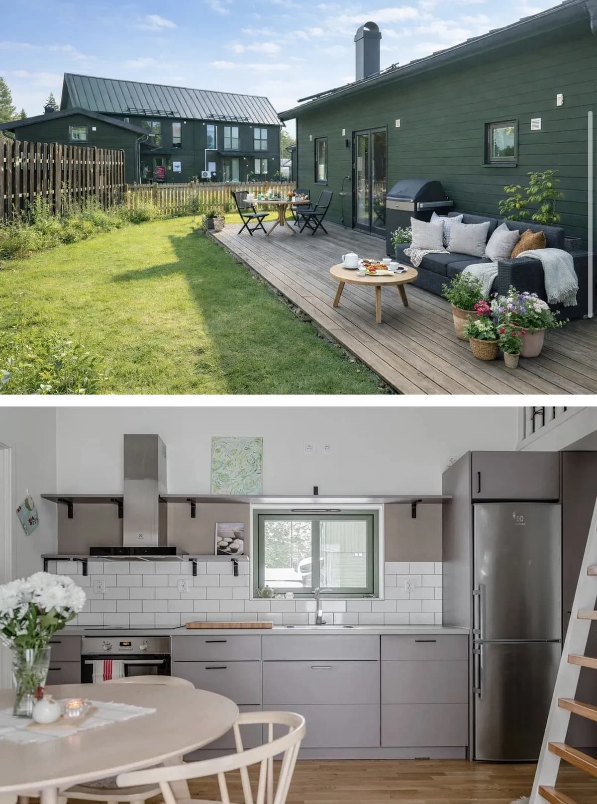 Bergsjövägen i Vallentuna