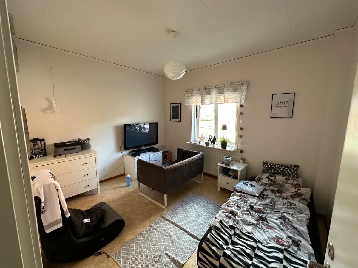 Karlskronavägen i Ronneby