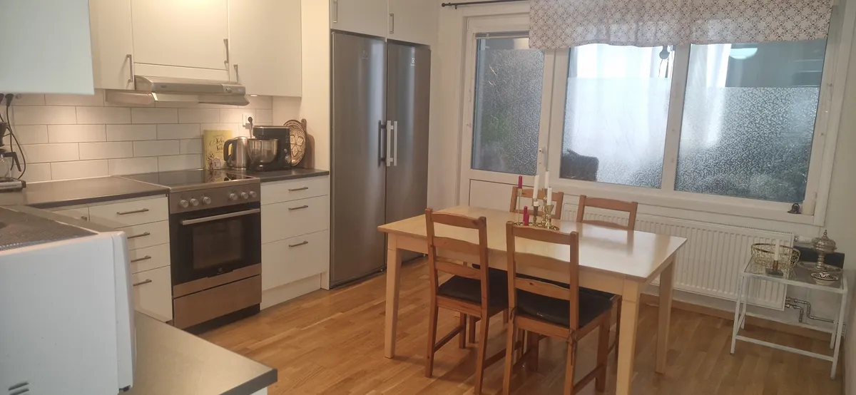 Karpgatan i Saltsjöbaden