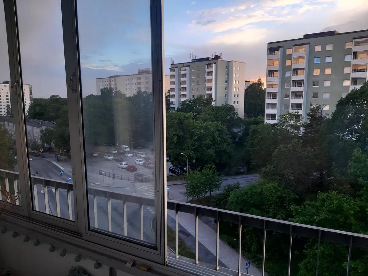 Spelvägen i Trångsund
