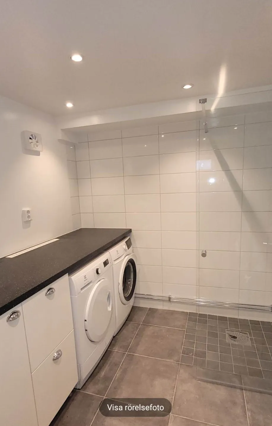 Arenbergavägen i Märsta