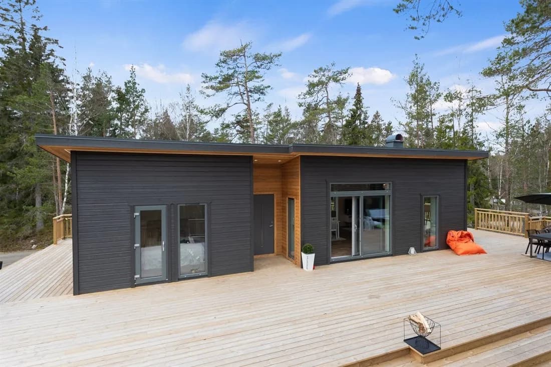 Åkervägen i Brottby