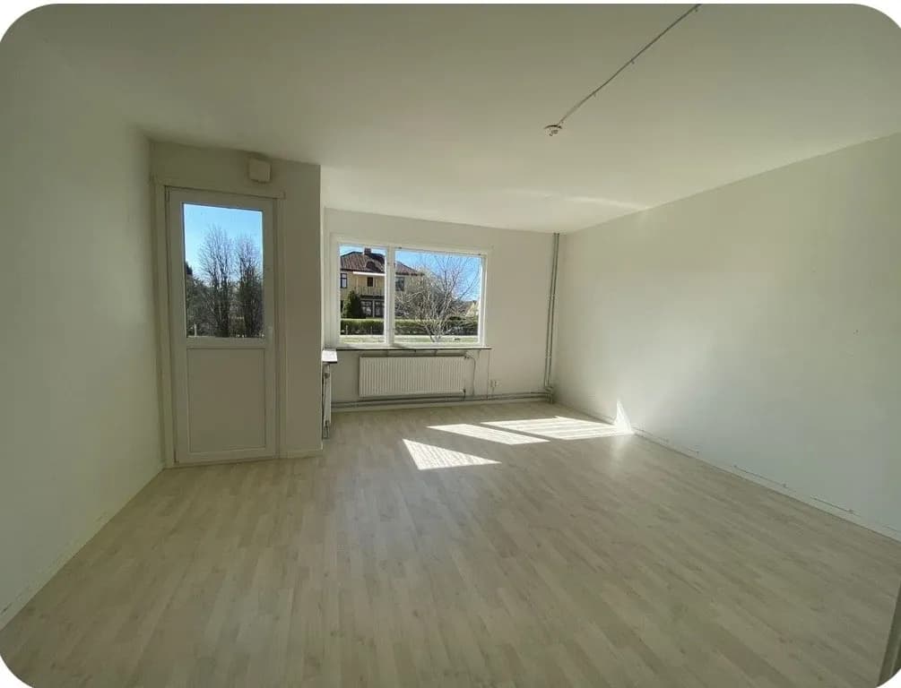 Bocksmovägen i Aspabruk