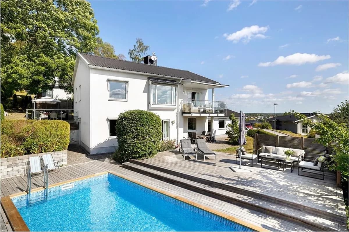 Utsiktsvägen i Sigtuna