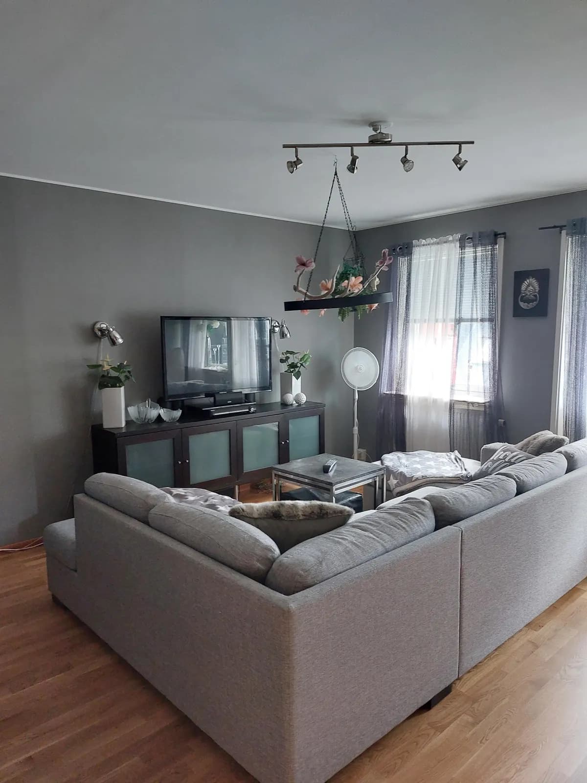 Lillbrogatan i Piteå