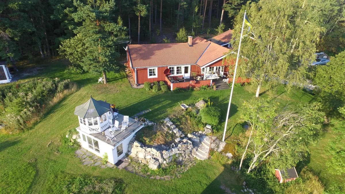 Åshaga i Stallarholmen