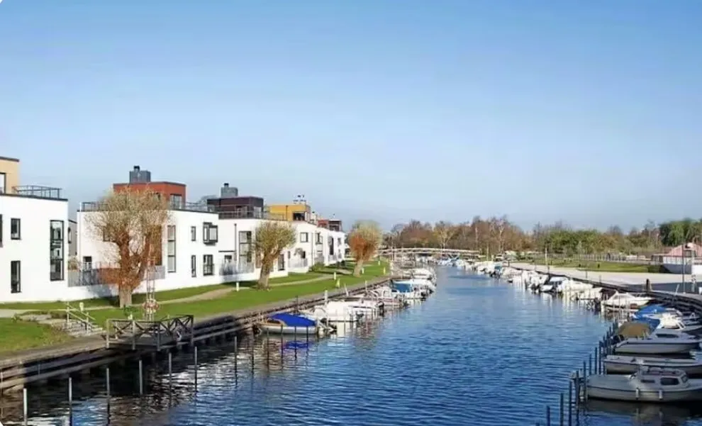 Månskensgränd i Lomma