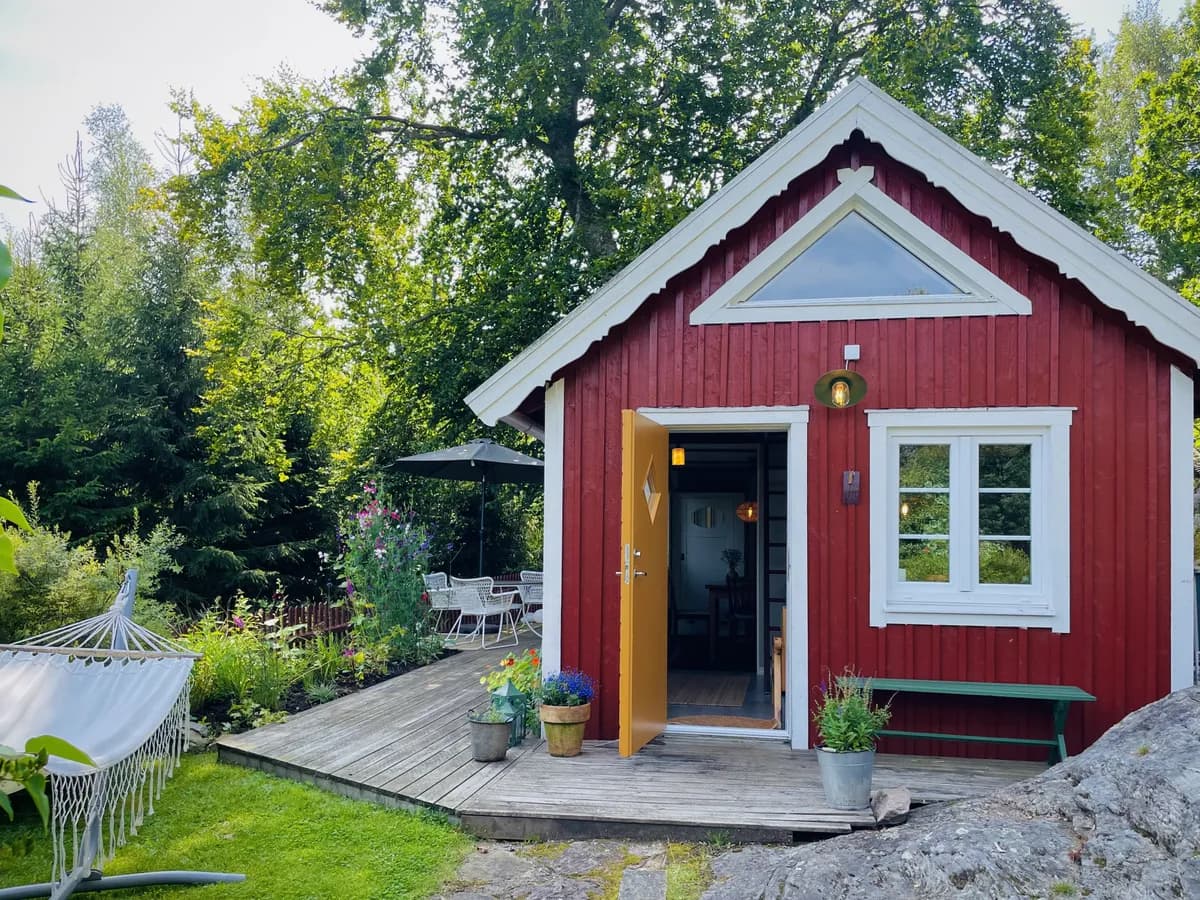 Skafteröd Lugnet i Ljungskile