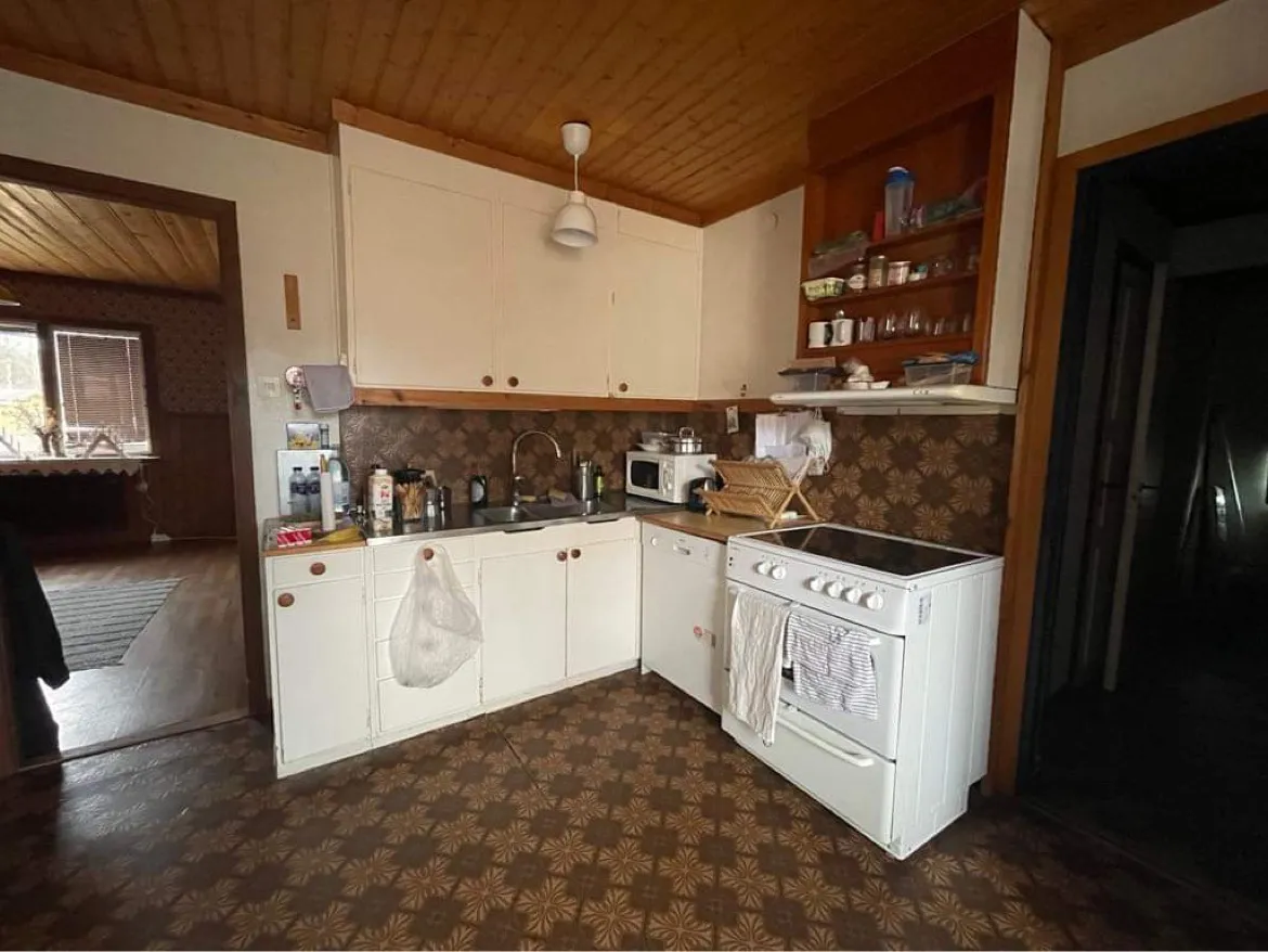 Storvägen i Hargshamn