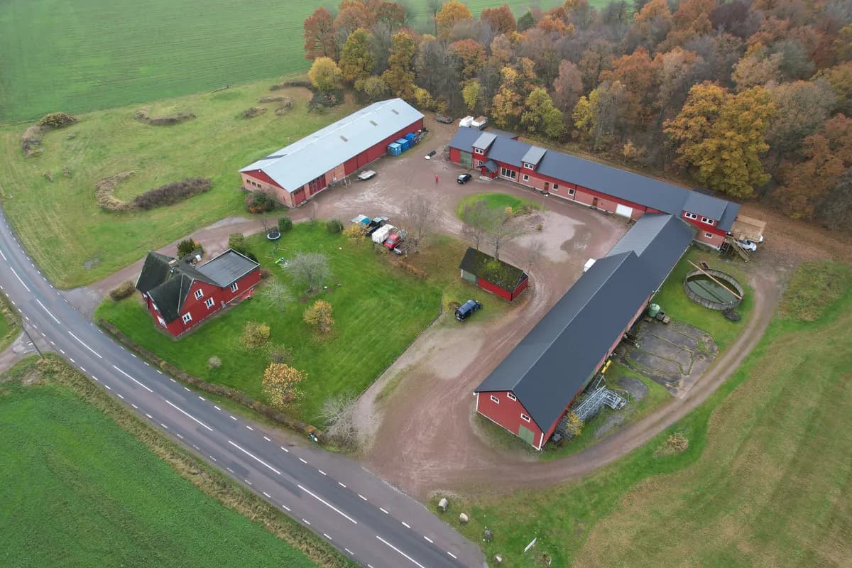 Almgården i Kågeröd