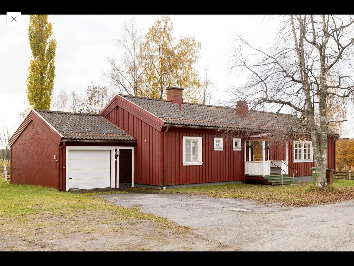 Stöcke i Umeå