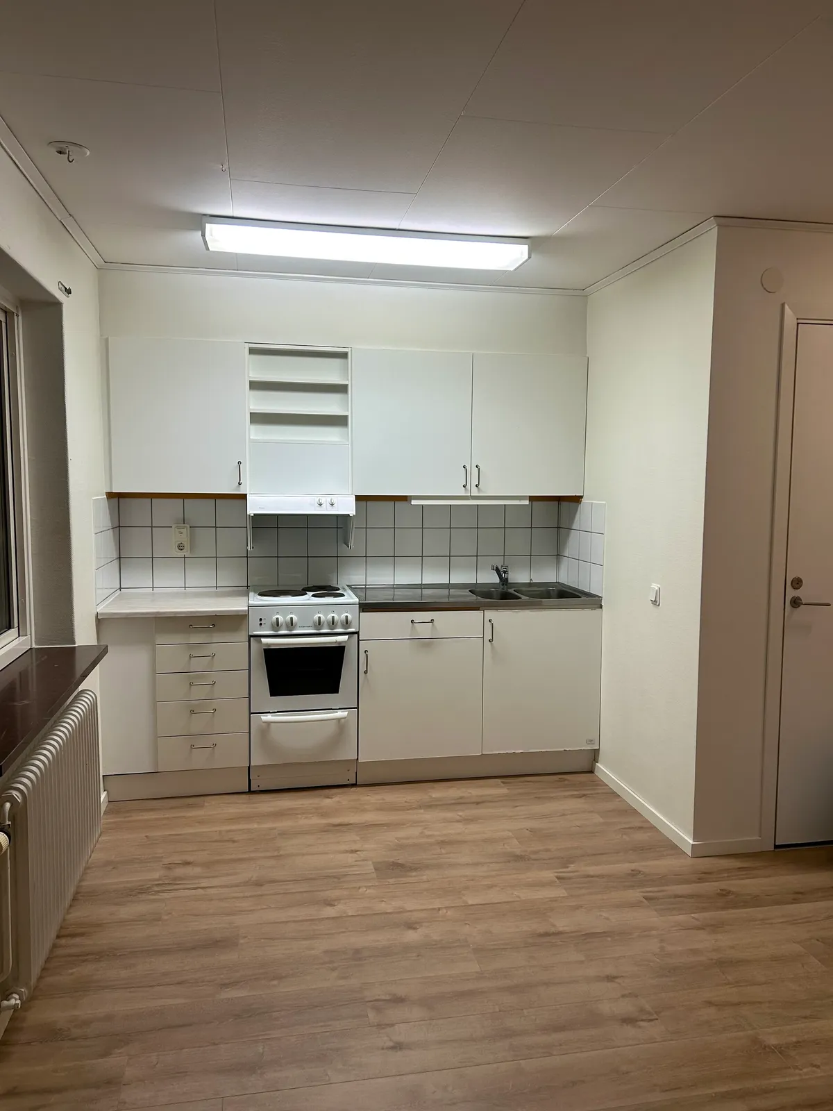 Bredgatan i Olofström