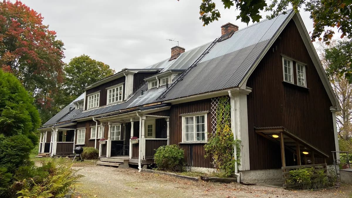 Kiselbacken i Sundsbruk