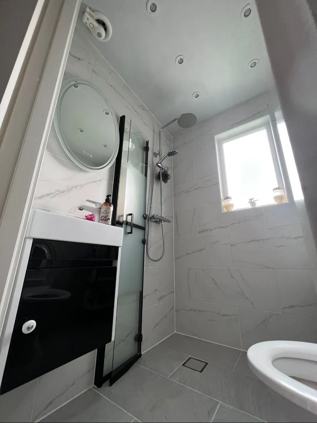 Sandsjövägen i Bodafors