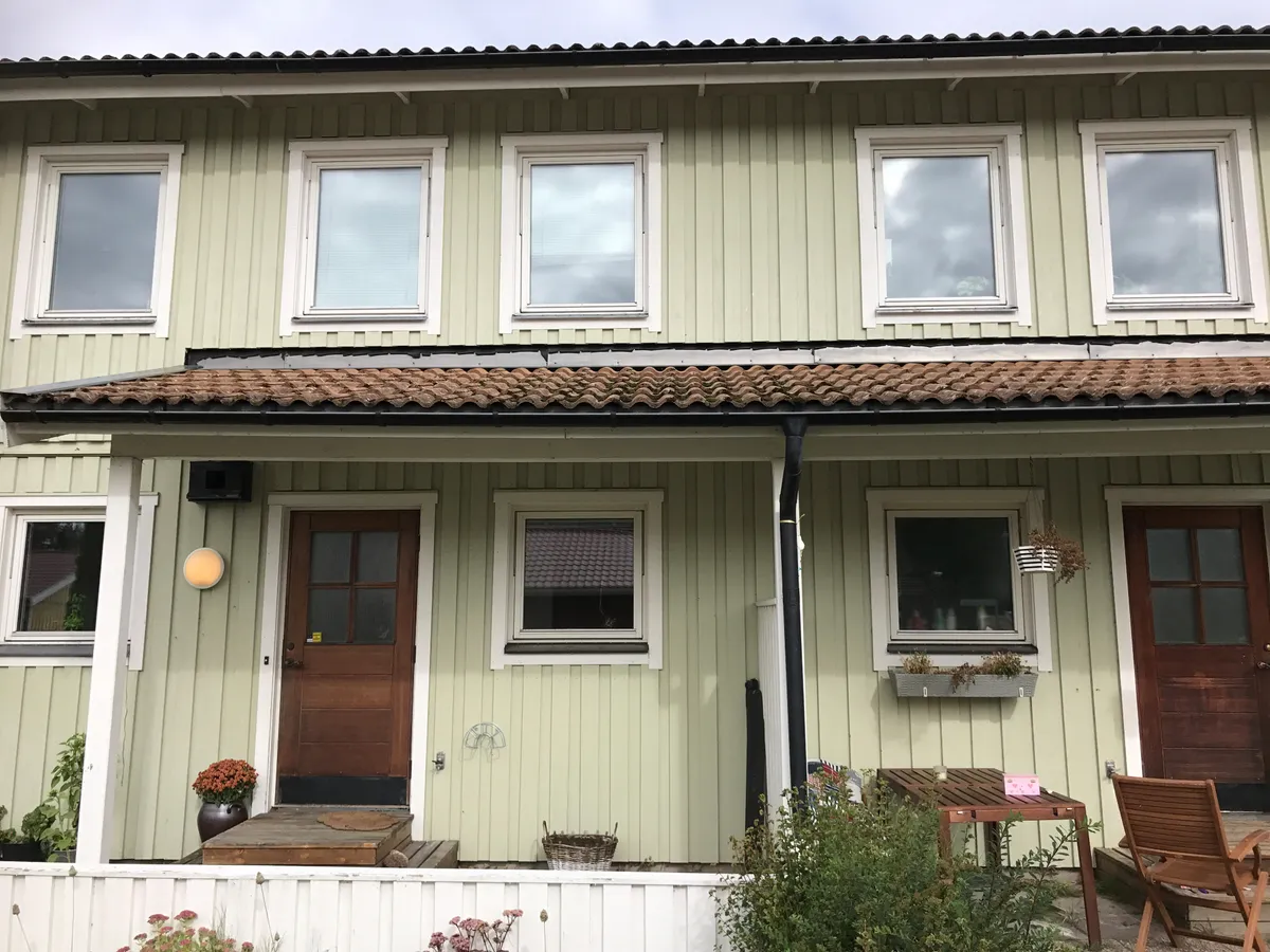 Hjortronstigen i Karlsborg