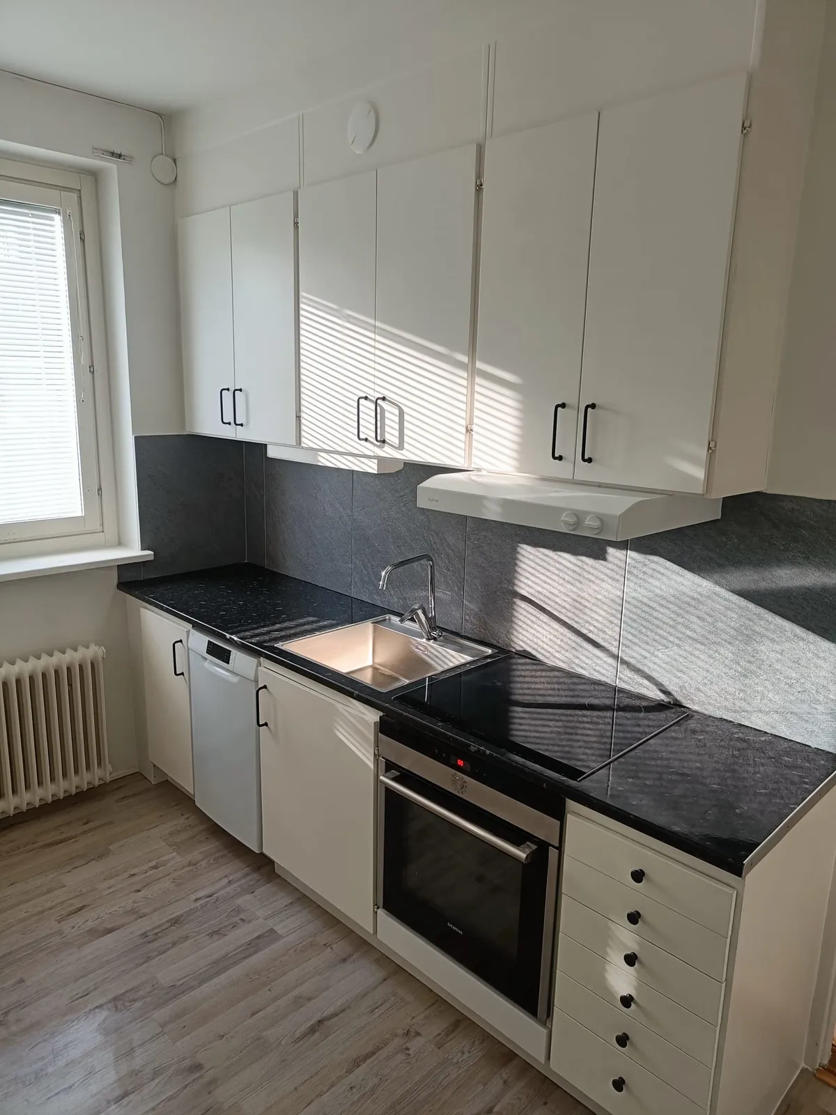 Hantverkaregatan i Sollefteå