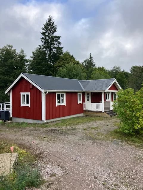 Kubbovägen i Gävle