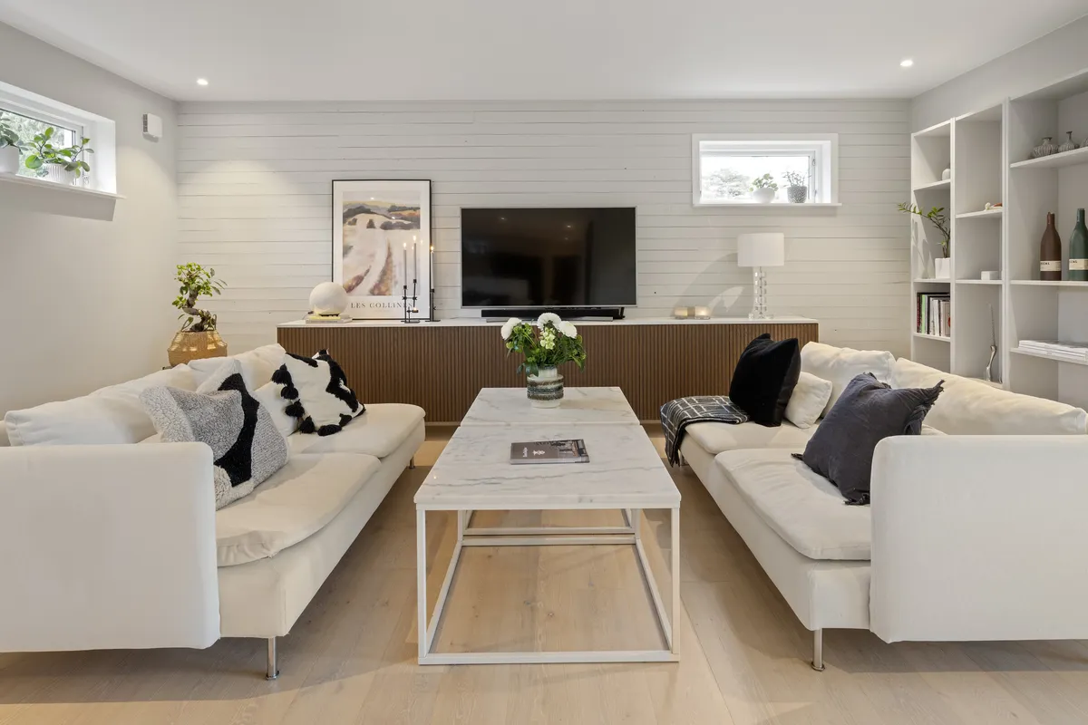 Fritidsvägen i Höllviken