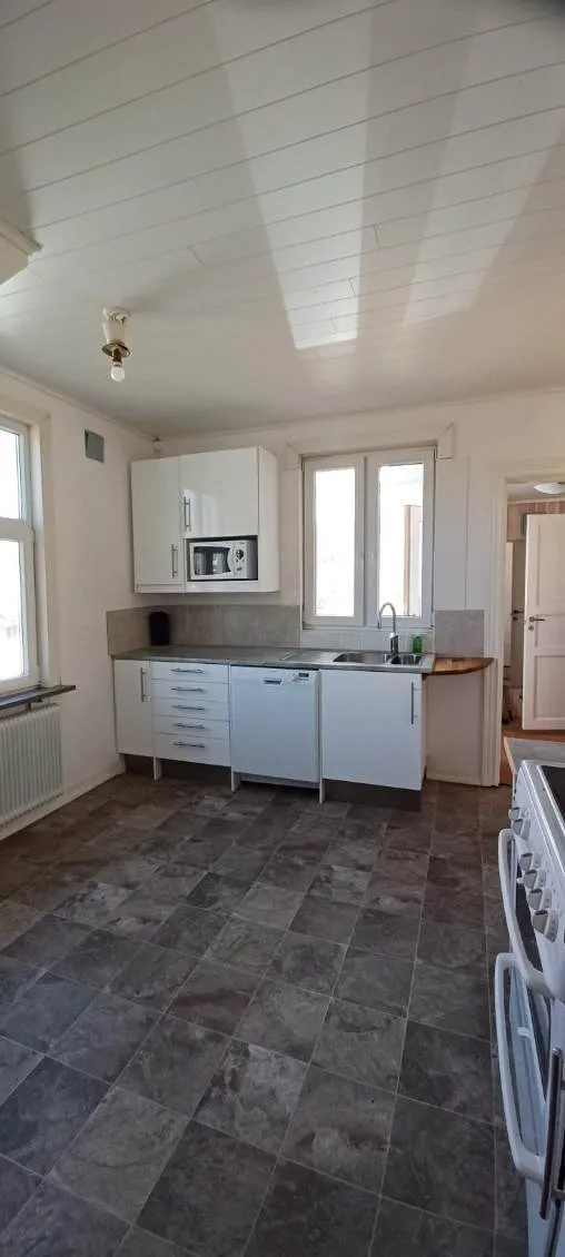 Landsvägen i Tjörnarp