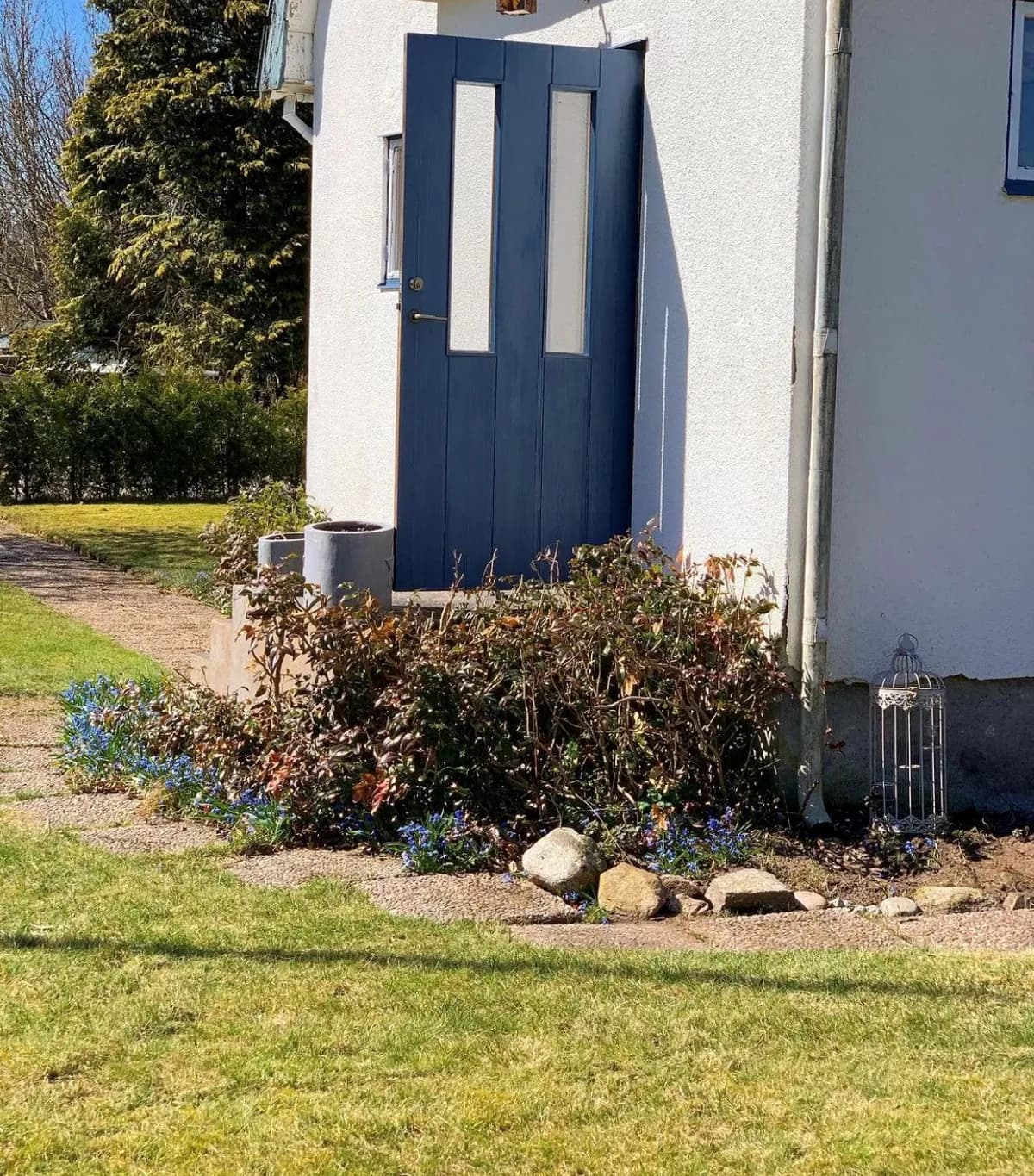 Sjövägen i Åsljunga