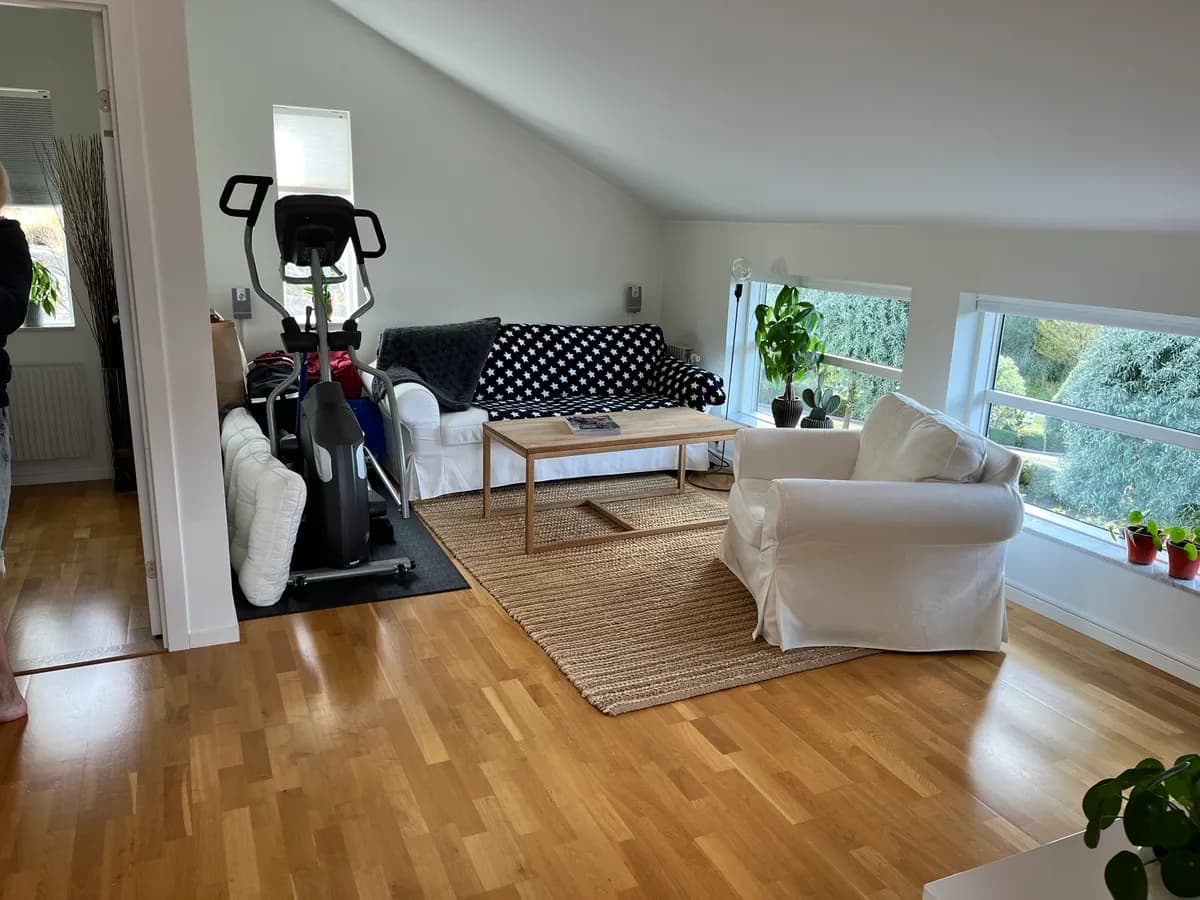 Källevägen i Kullavik