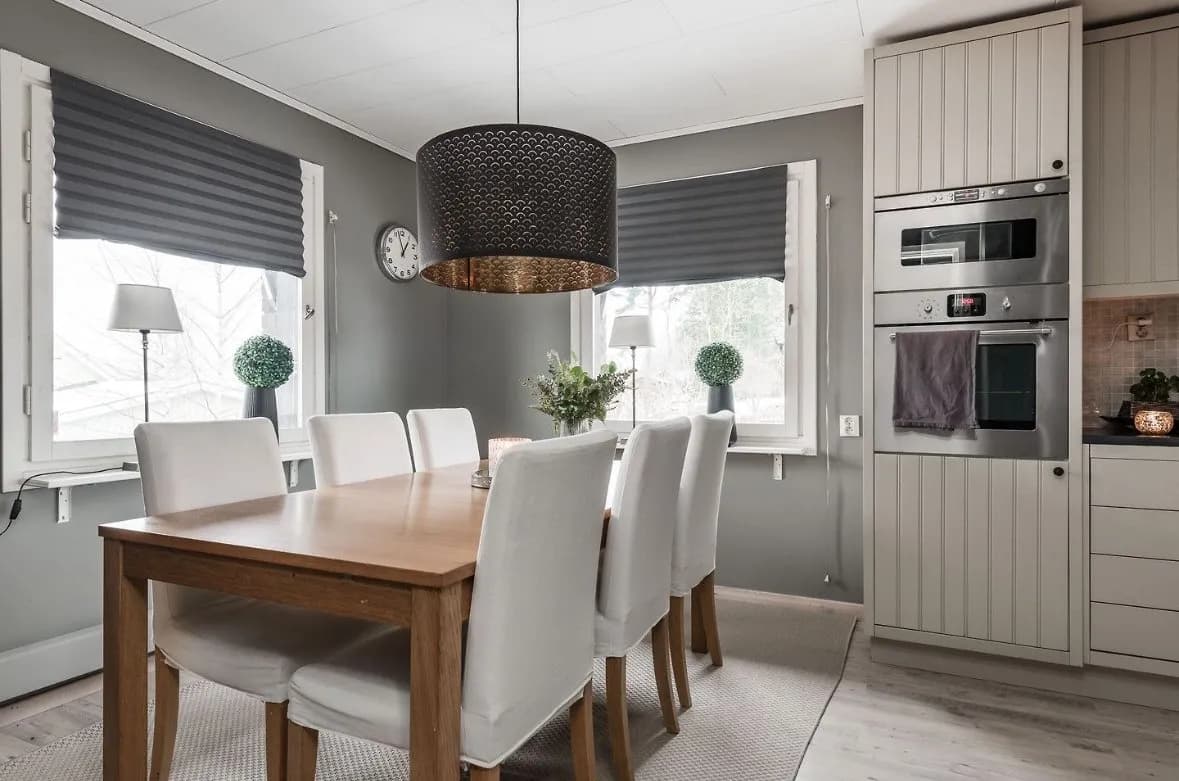 Middagsgränd i Fors