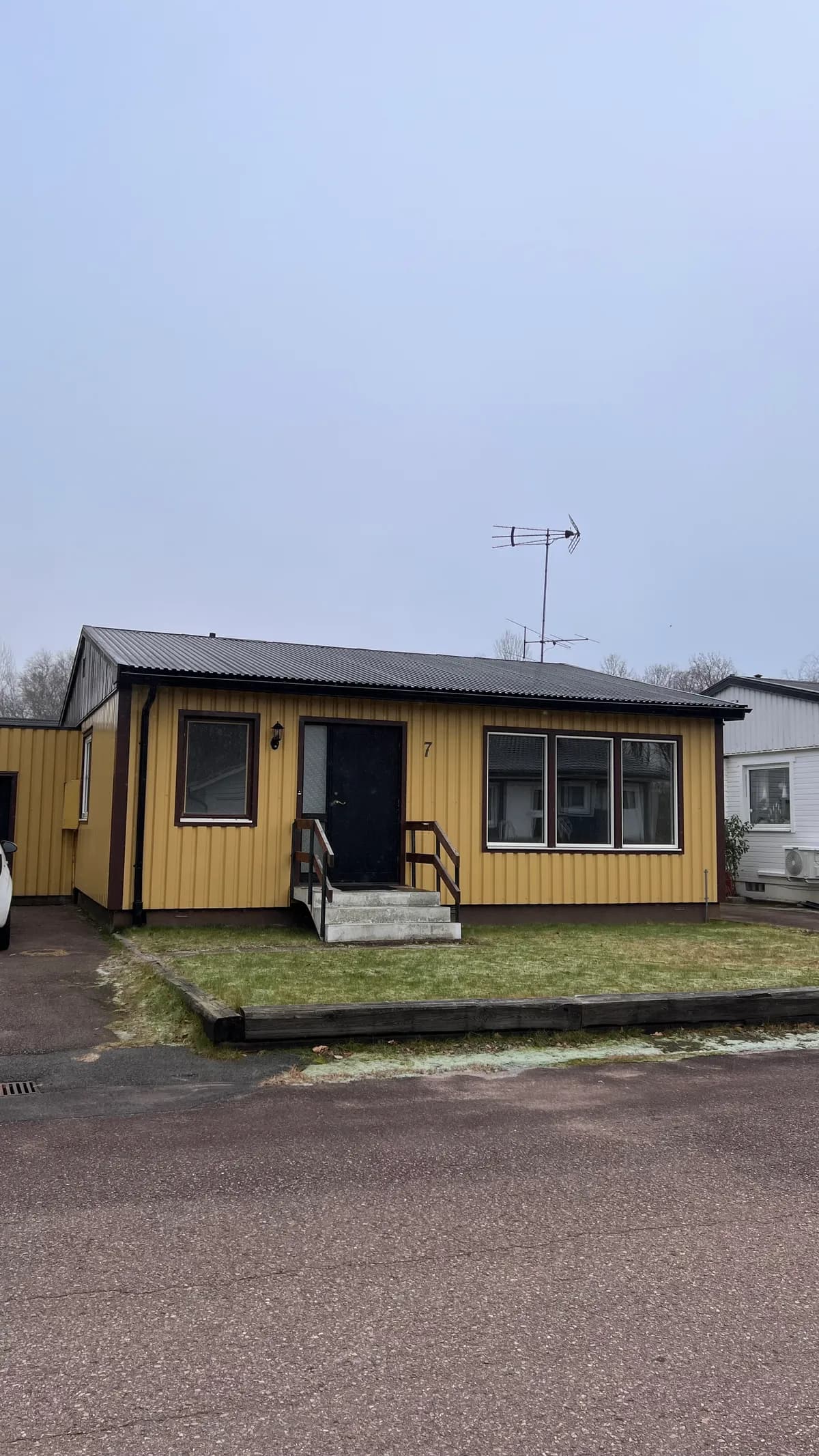 Radhusgränd i Burseryd