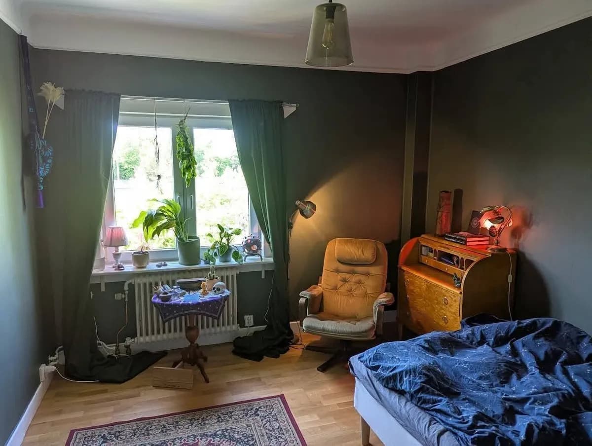 Sördalavägen i Huddinge