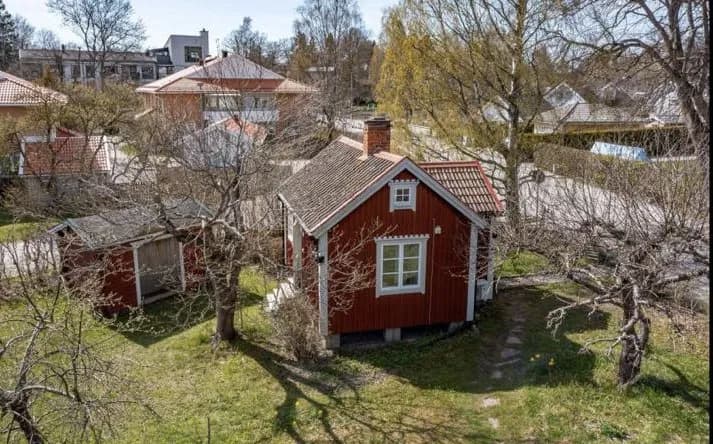 Generalsvägen i Österskär