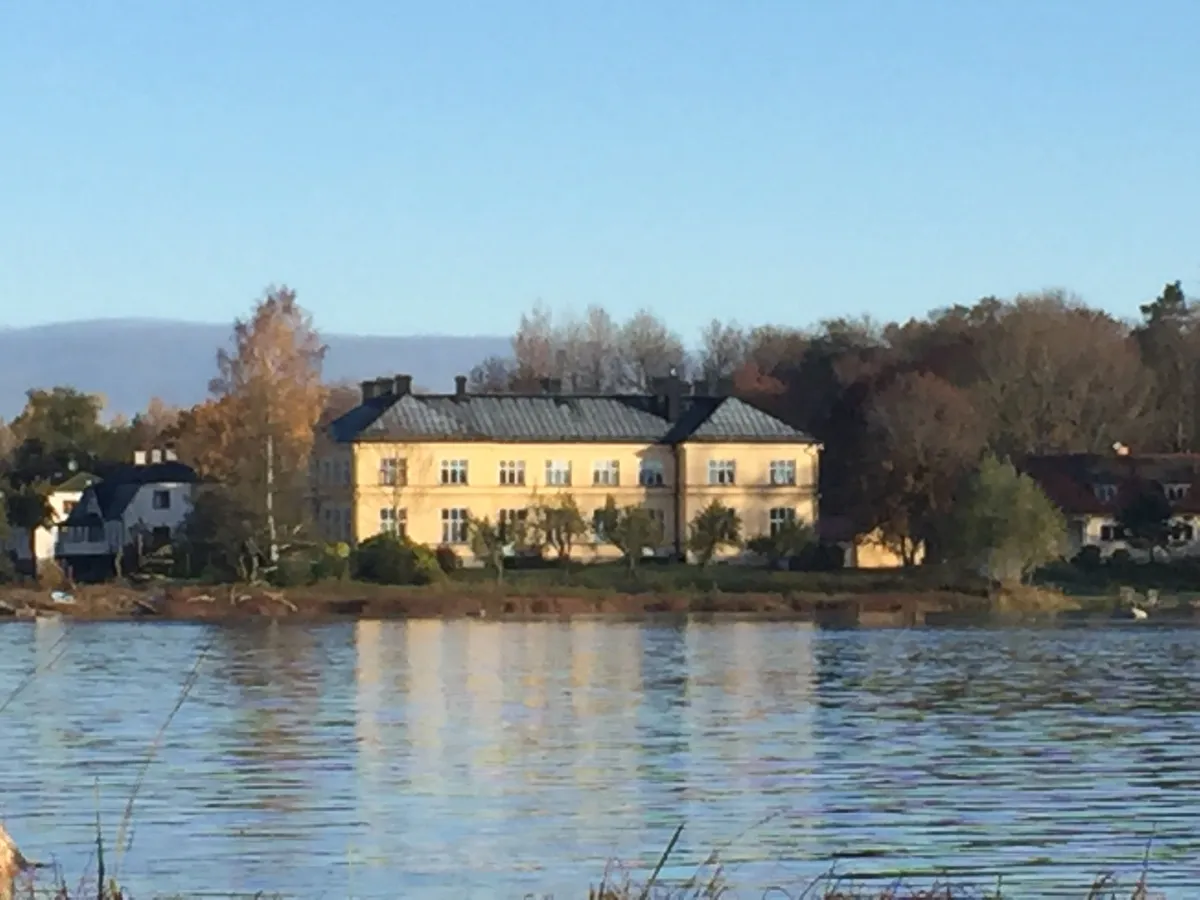 Kölnavägen i Gysinge